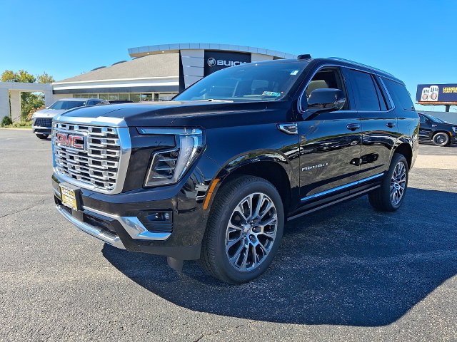 New 2026 GMC Yukon Denali w/ Sun & Power Step Package AWD/4WD image 3
