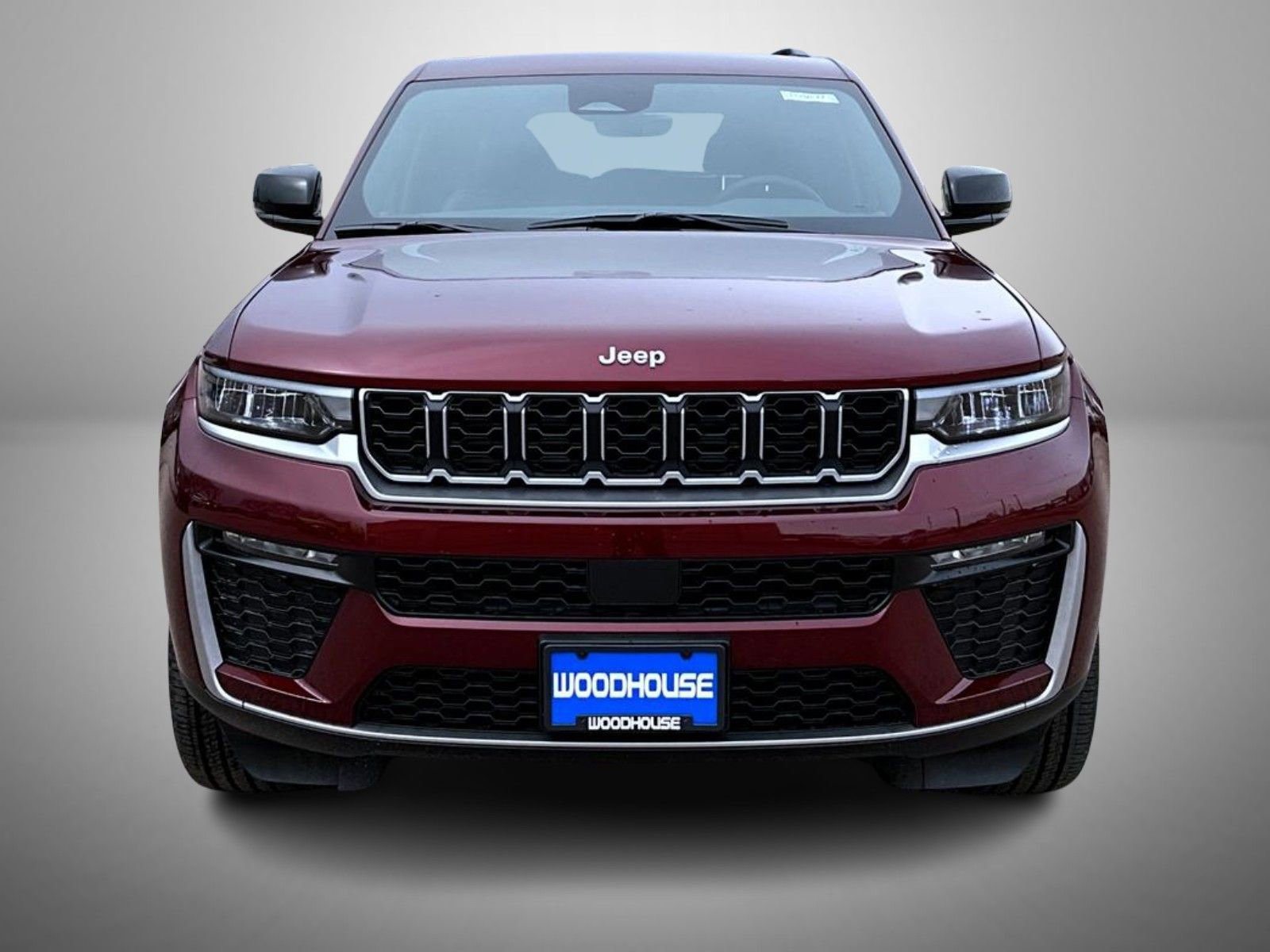 New 2026 Jeep Grand Cherokee Limited AWD/4WD image 2