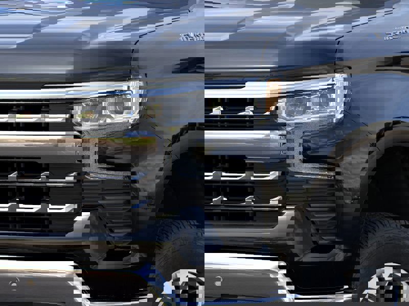 New 2026 Chevrolet Silverado 1500 LTZ image 10