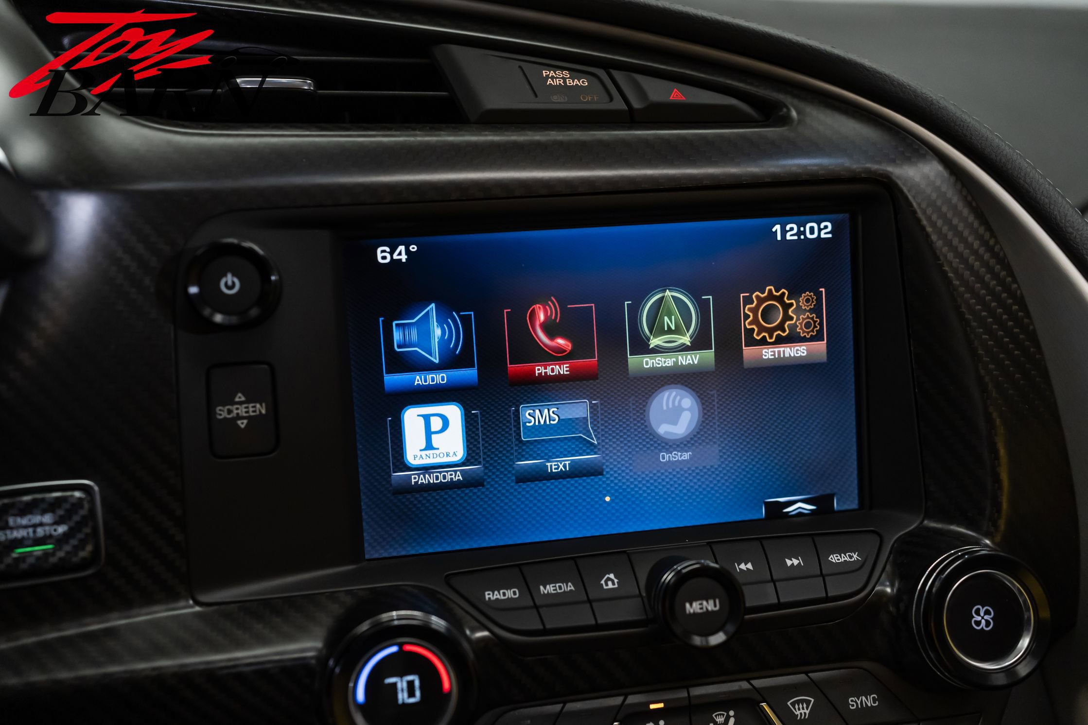 Used 2015 Chevrolet Corvette Z06 w/ 2LZ Preferred Equipment Group image 49