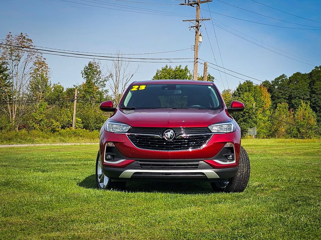 Used 2023 Buick Encore GX Preferred w/ Cold Weather Comfort Package AWD/4WD image 9