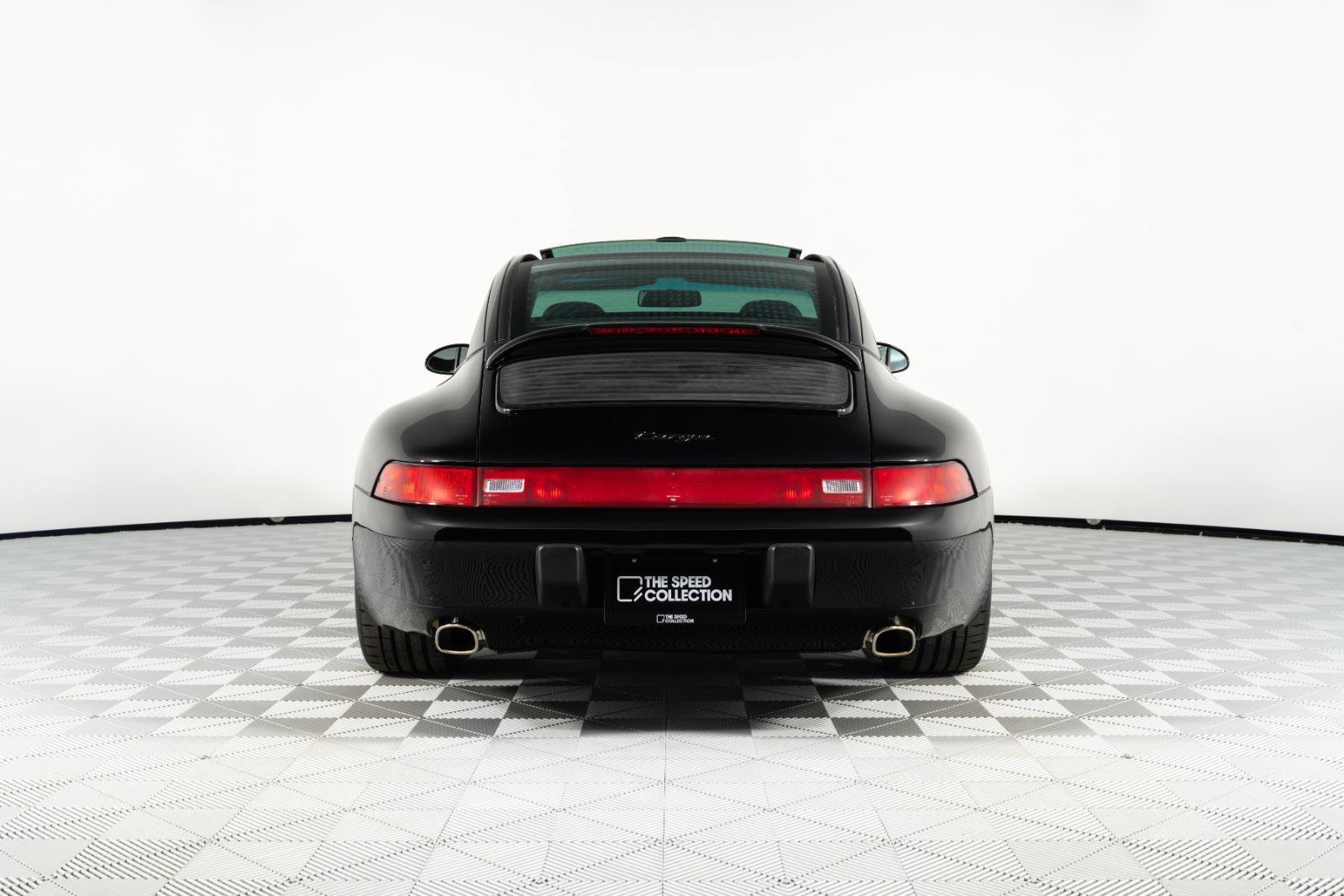 Used 1996 Porsche 911 Targa RWD image 20