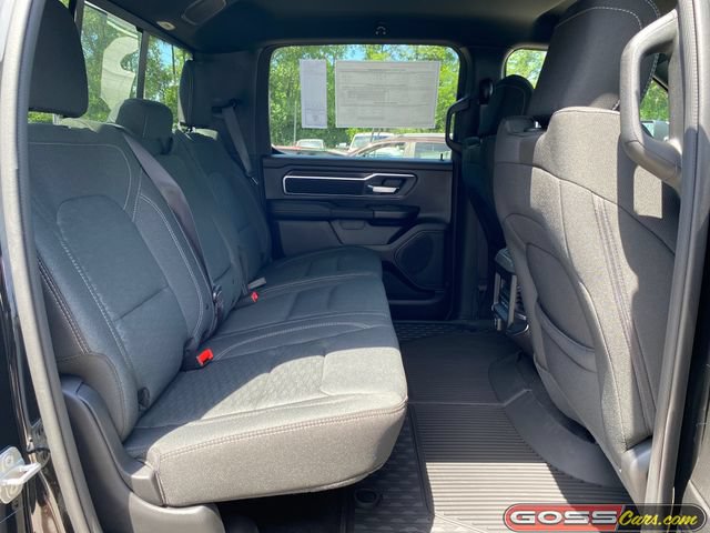 New 2026 RAM 1500 Big Horn AWD/4WD image 7