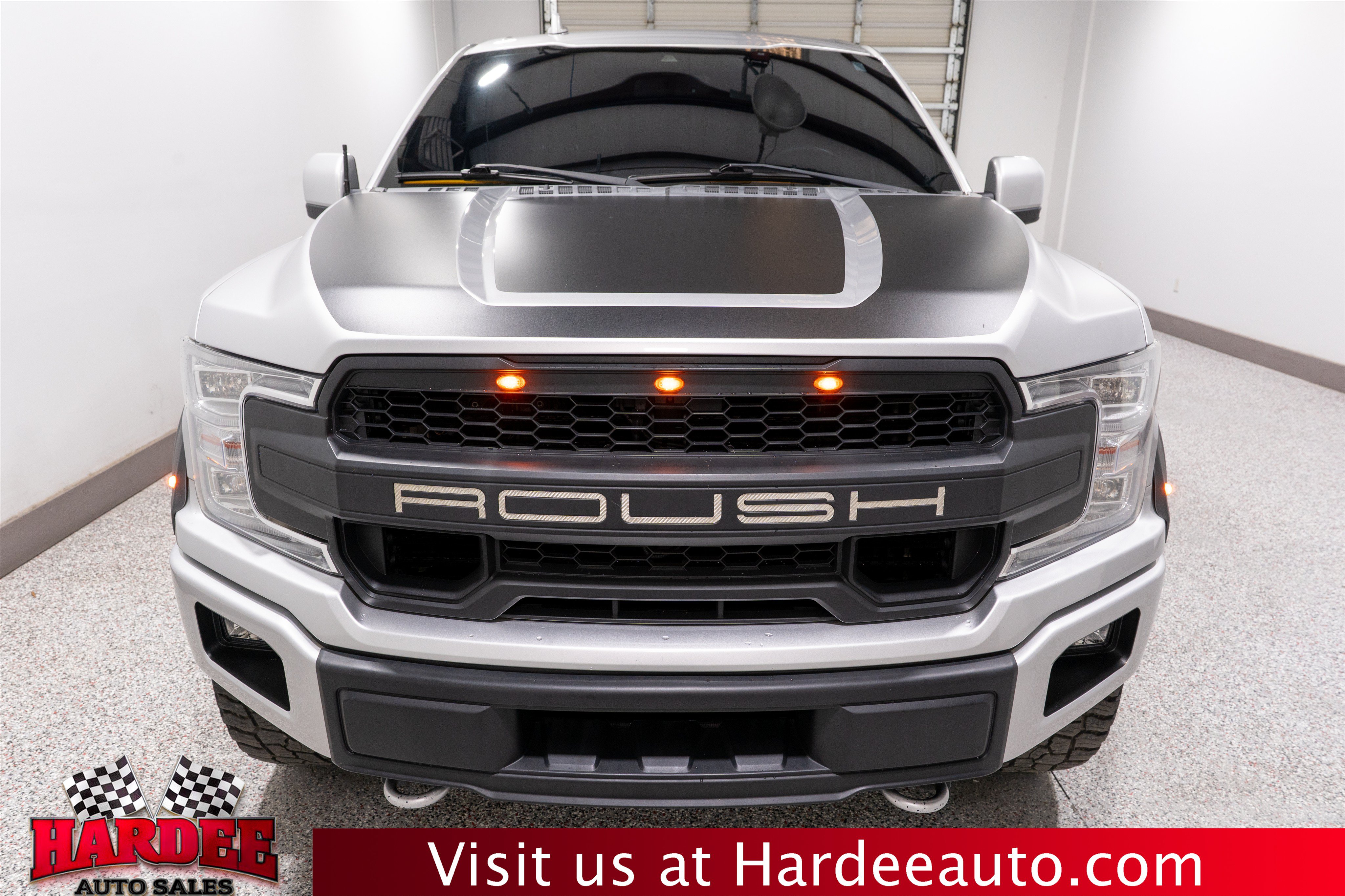 Used 2018 Ford F150 Lariat w/ Equipment Group 502A Luxury AWD/4WD image 7