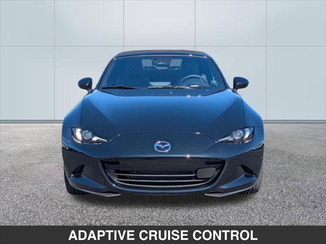 New 2026 MAZDA MX-5 Miata Grand Touring w/ Weather Package image 2