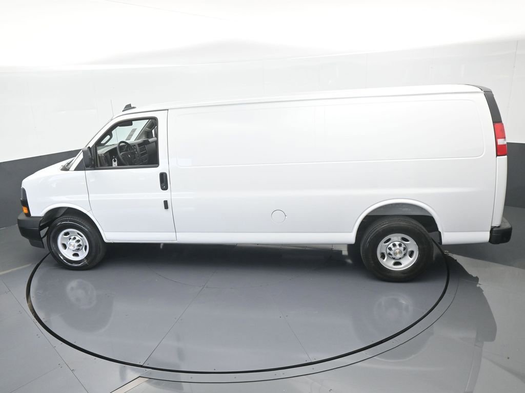 New 2025 Chevrolet Express 2500 Extended w/ Driver Convenience Package image 42