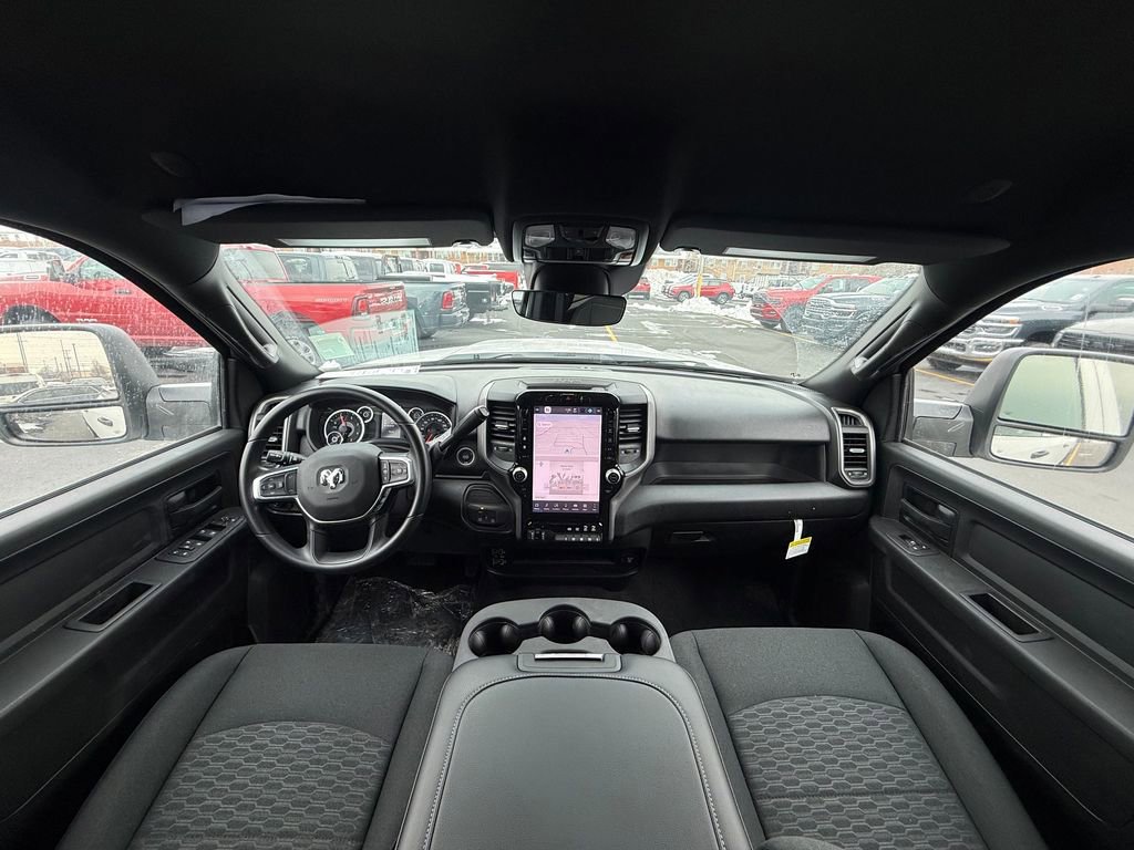 New 2026 RAM 2500 Tradesman image 10