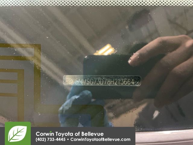 Used 2008 Hyundai Santa Fe GLS image 28