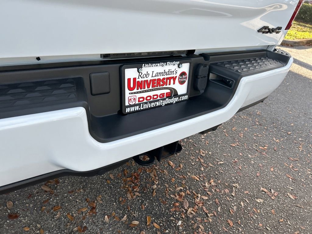 Used 2022 RAM 3500 Big Horn w/ Night Edition image 20