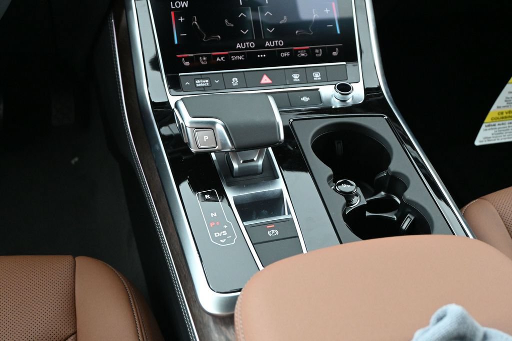 New 2026 Audi Q7 2.0T Premium Plus AWD/4WD image 16