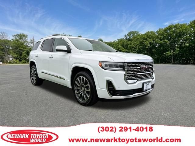 Used 2023 GMC Acadia Denali