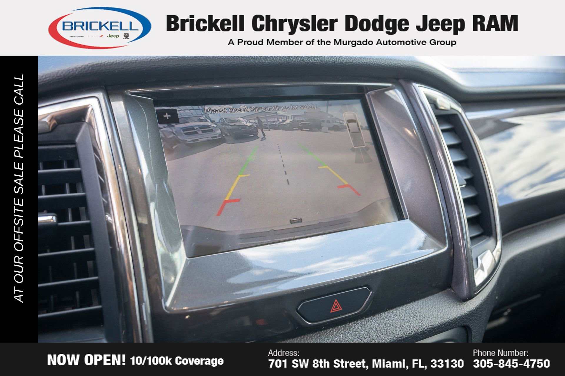 Used 2019 Ford Ranger Lariat w/ FX4 Off-Road Package image 30