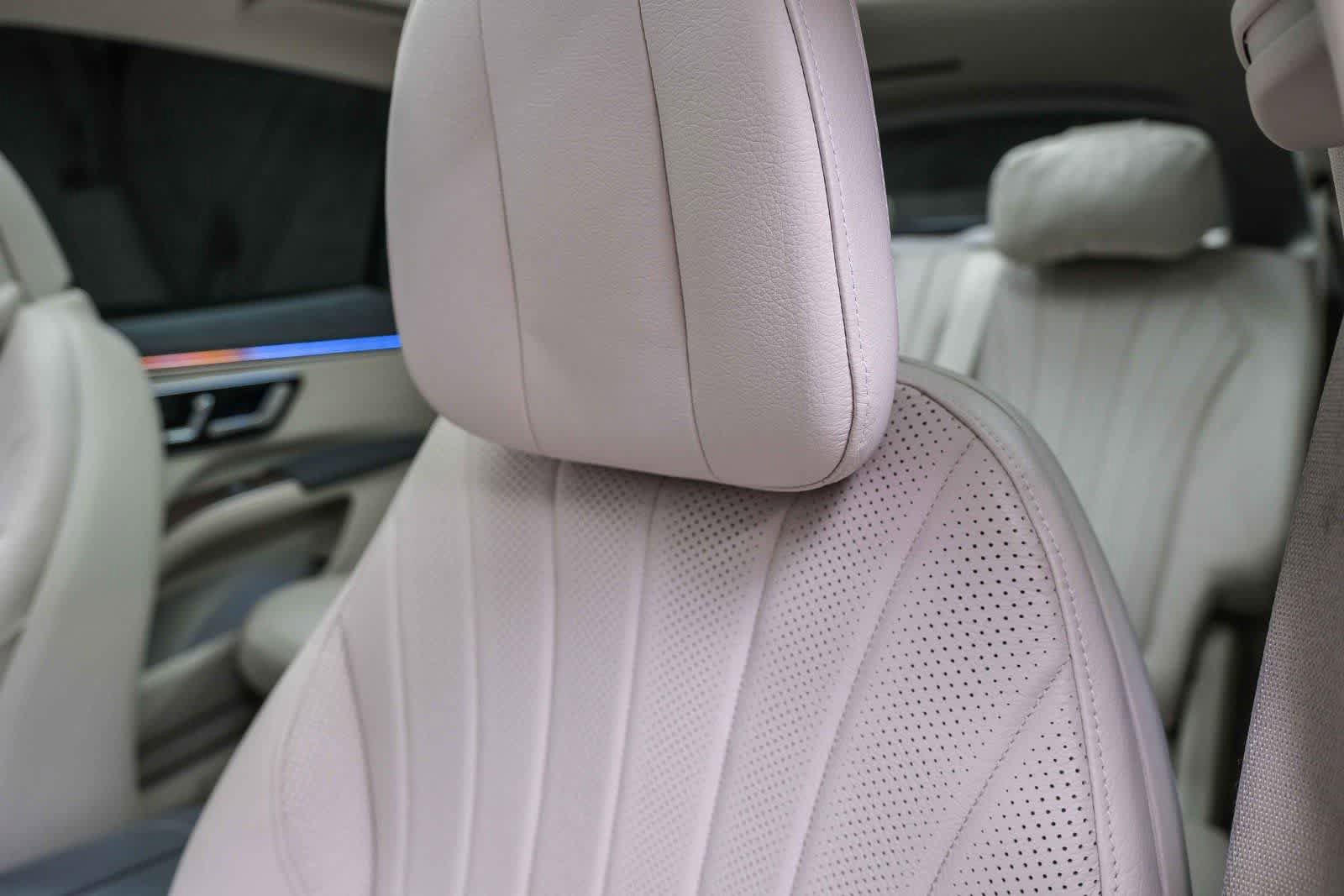 Certified 2023 Mercedes-Benz EQS 450+ SUV image 18