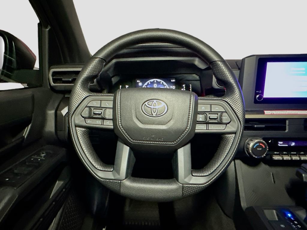 New 2026 Toyota Tacoma SR5 AWD/4WD image 7