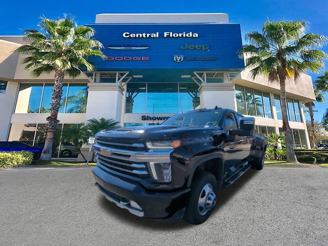 Used 2022 Chevrolet Silverado 3500 High Country image 9