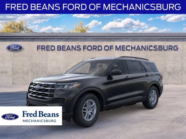New 2026 Ford Explorer Active AWD/4WD image 2