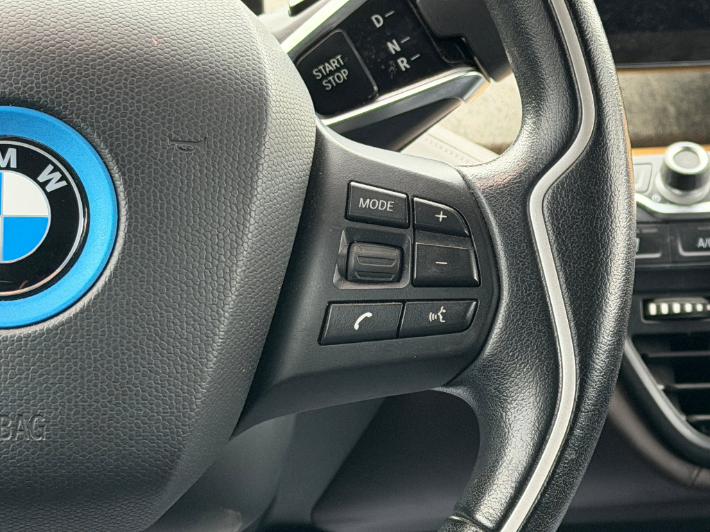 Used 2014 BMW i3 w/ Range Extender image 5