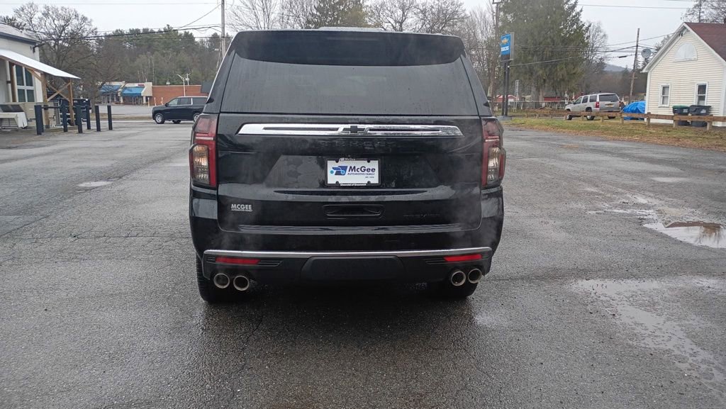 Used 2023 Chevrolet Tahoe Premier w/ Premium Package 2 image 7