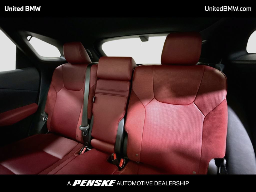 Used 2023 Lexus RX 500h F Sport w/ Accessory Package (Z1) AWD/4WD image 20