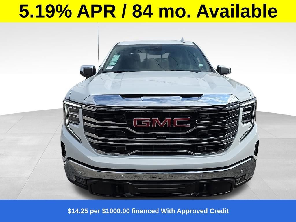 New 2026 GMC Sierra 1500 SLT image 2