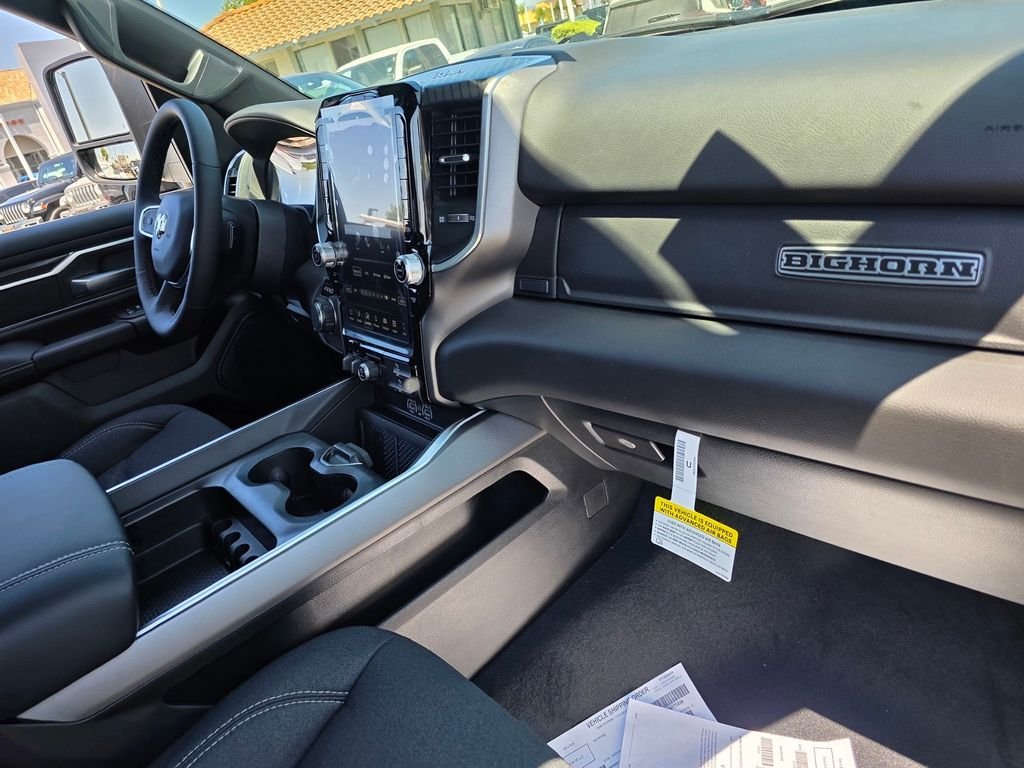 New 2026 RAM 1500 Big Horn RWD image 13