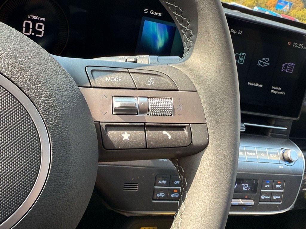 New 2026 Hyundai Kona SEL Sport image 13