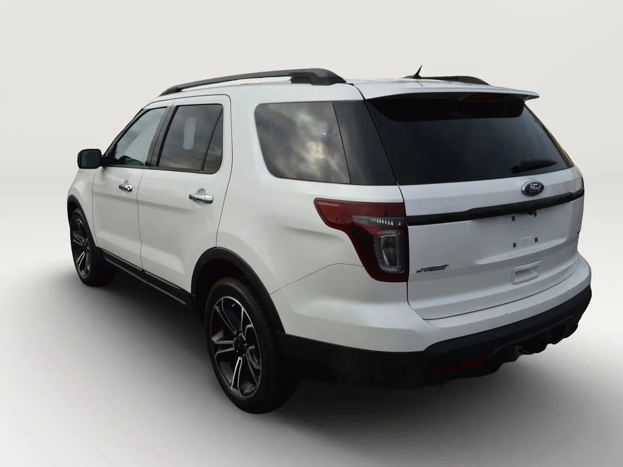 Used 2013 Ford Explorer Sport AWD/4WD image 6