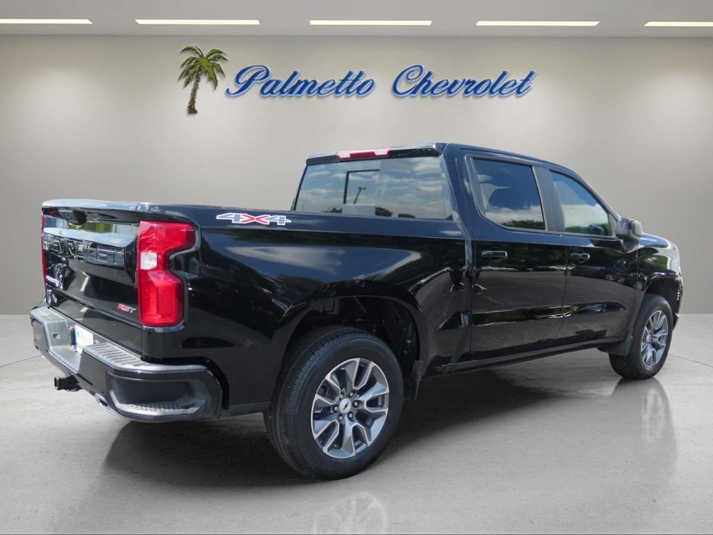 New 2026 Chevrolet Silverado 1500 RST w/ All Star Edition Plus AWD/4WD image 3