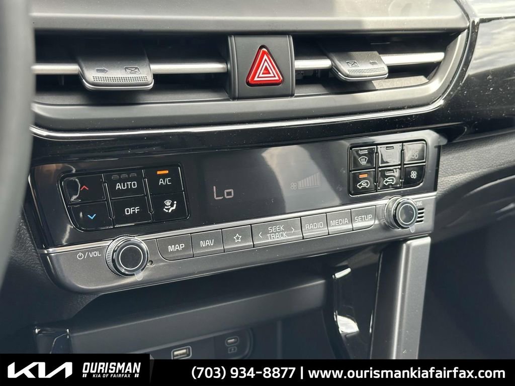 New 2025 Kia Seltos X-Line image 11