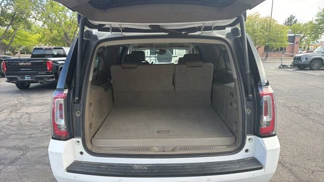 Used 2018 GMC Yukon XL SLT AWD/4WD image 20