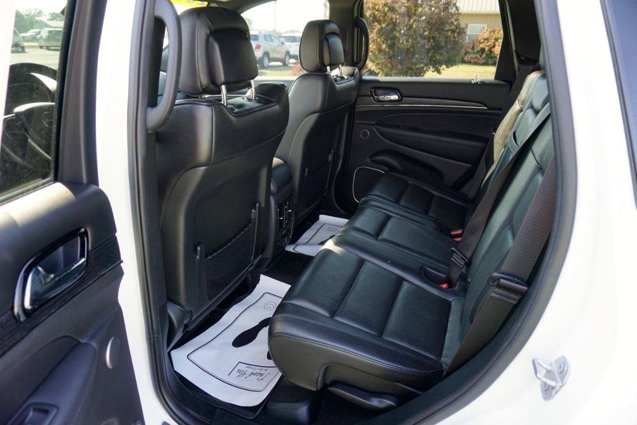 Used 2019 Jeep Grand Cherokee High Altitude AWD/4WD image 8