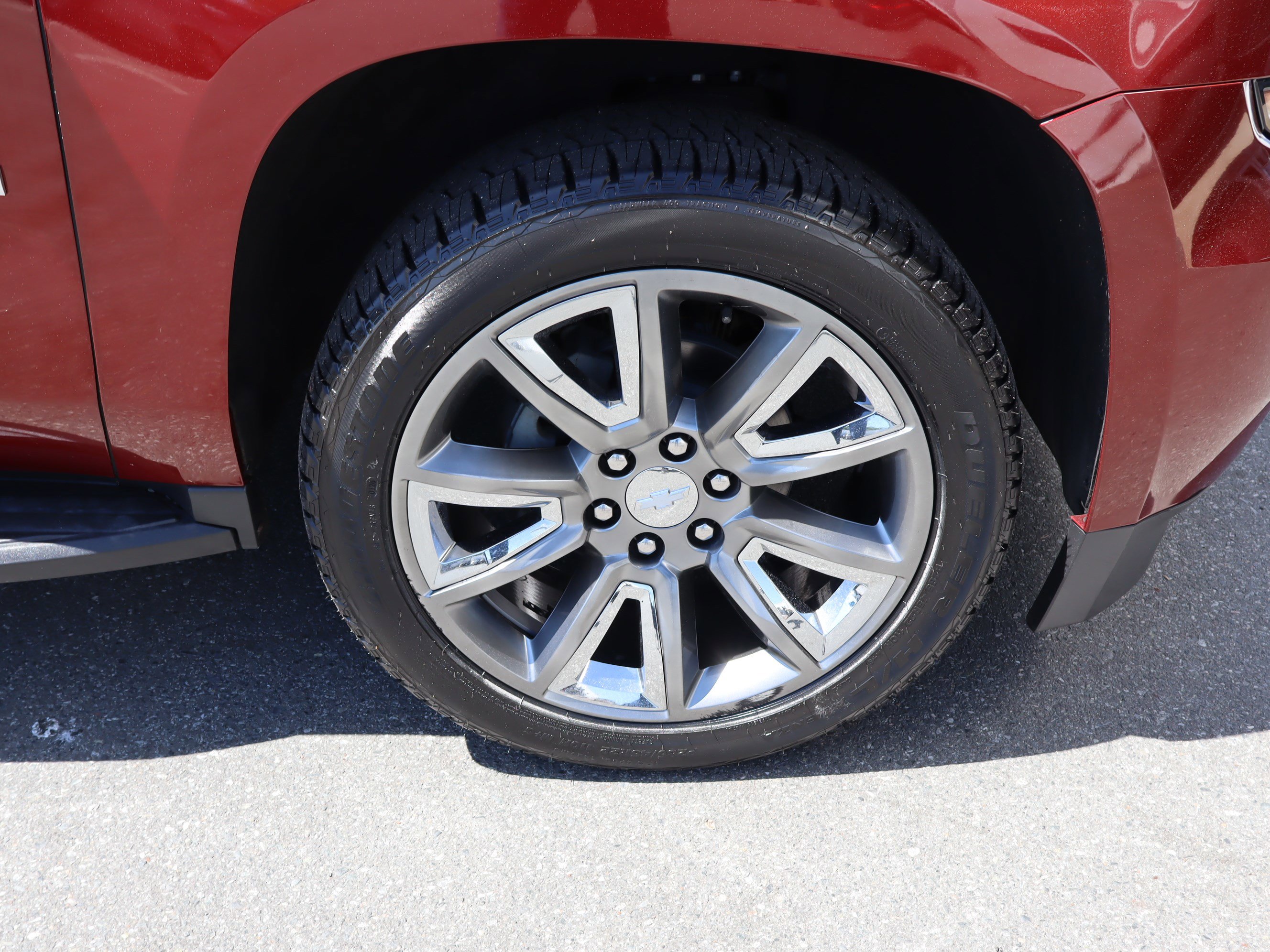 Used 2017 Chevrolet Suburban LT AWD/4WD image 42