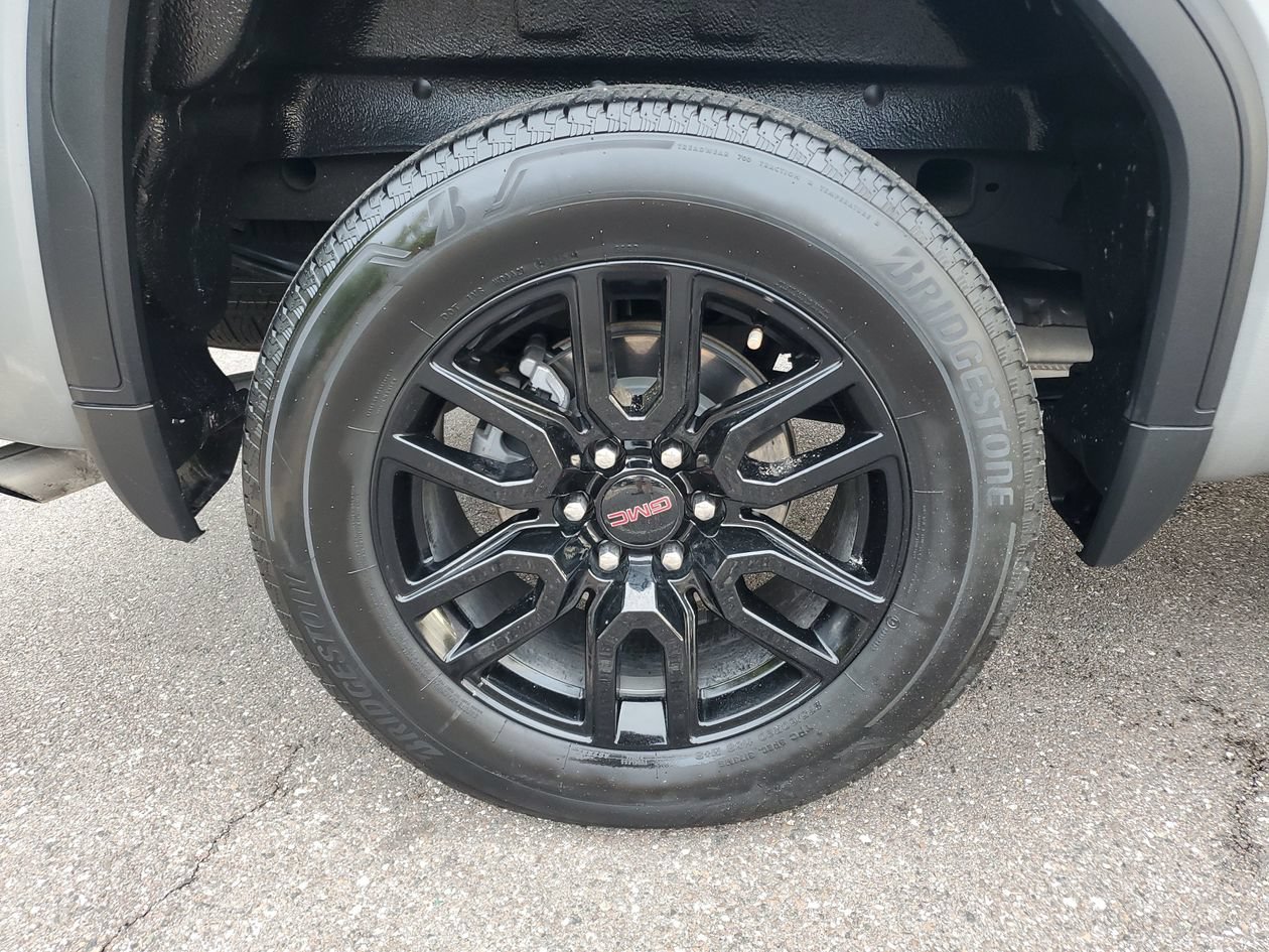 Used 2025 GMC Sierra 1500 Elevation RWD image 5