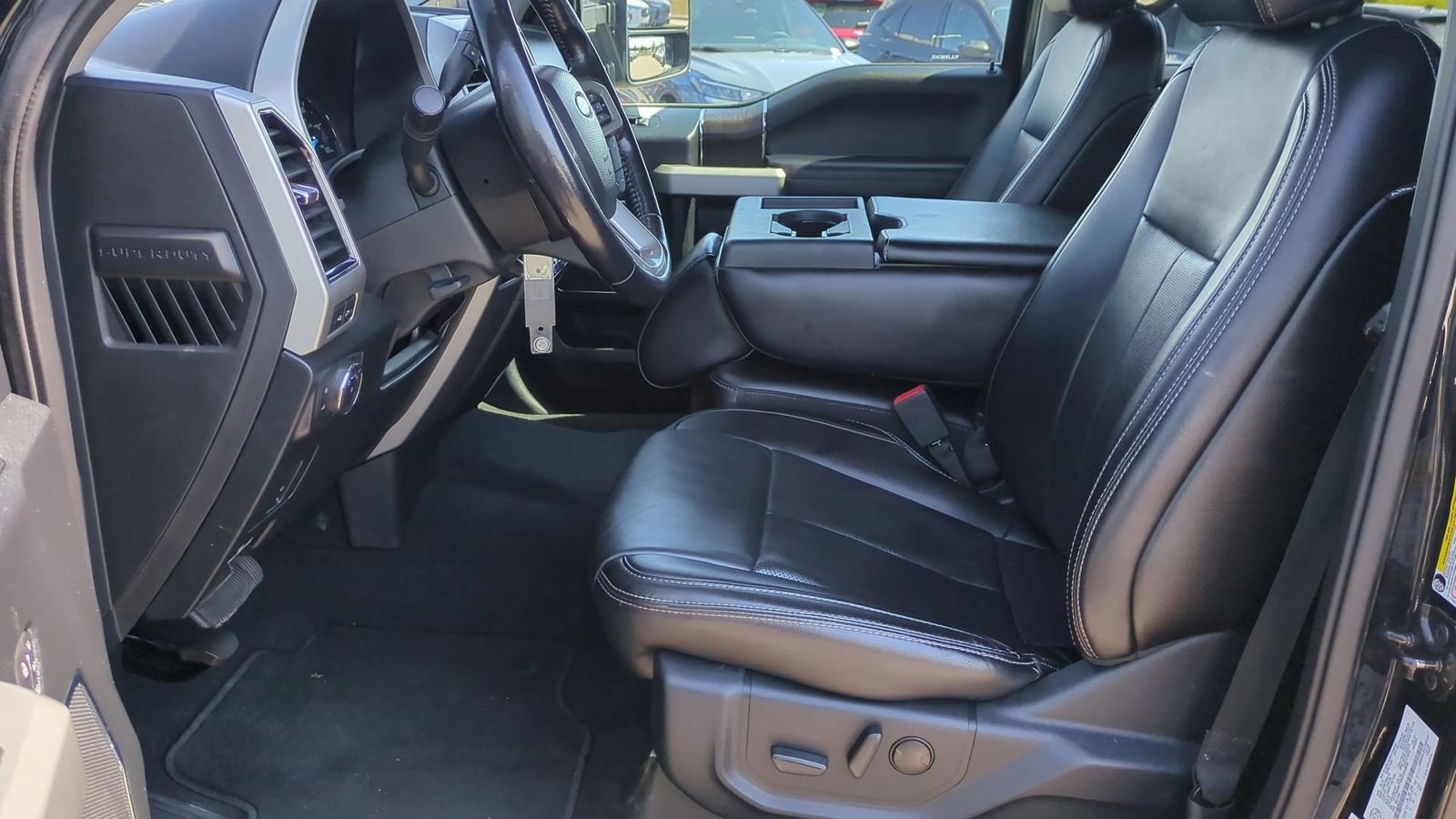 Used 2021 Ford F250 Lariat image 18