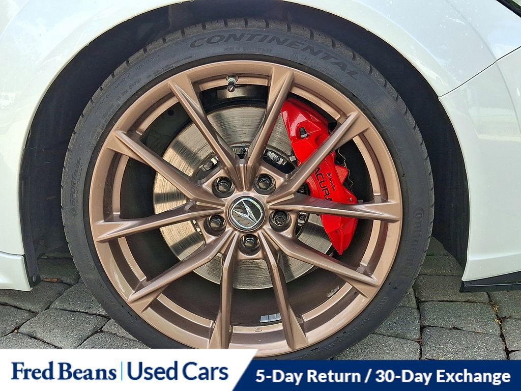 Used 2024 Acura Integra Type S FWD image 8
