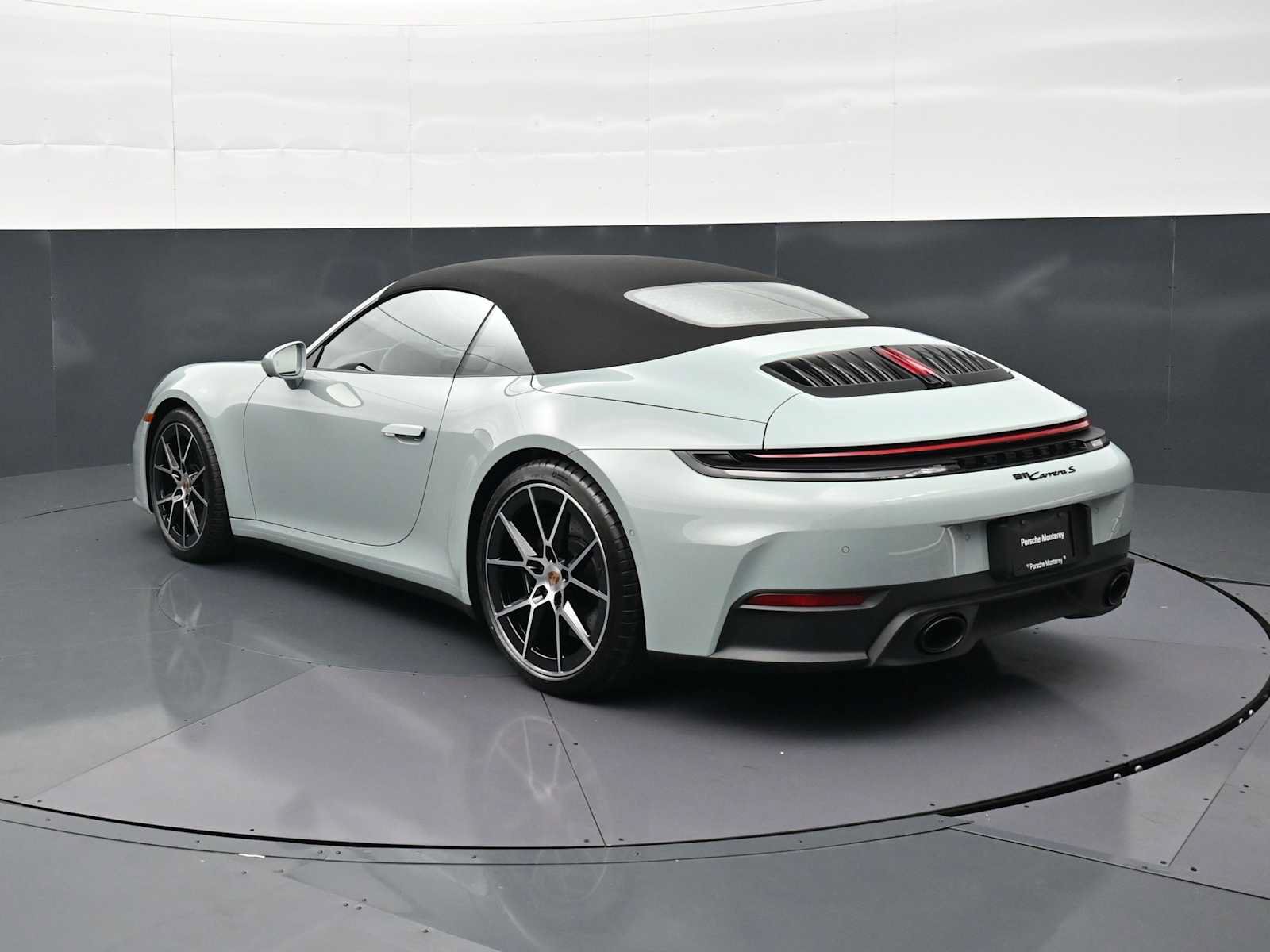 New 2026 Porsche 911 Carrera 4S AWD/4WD image 3
