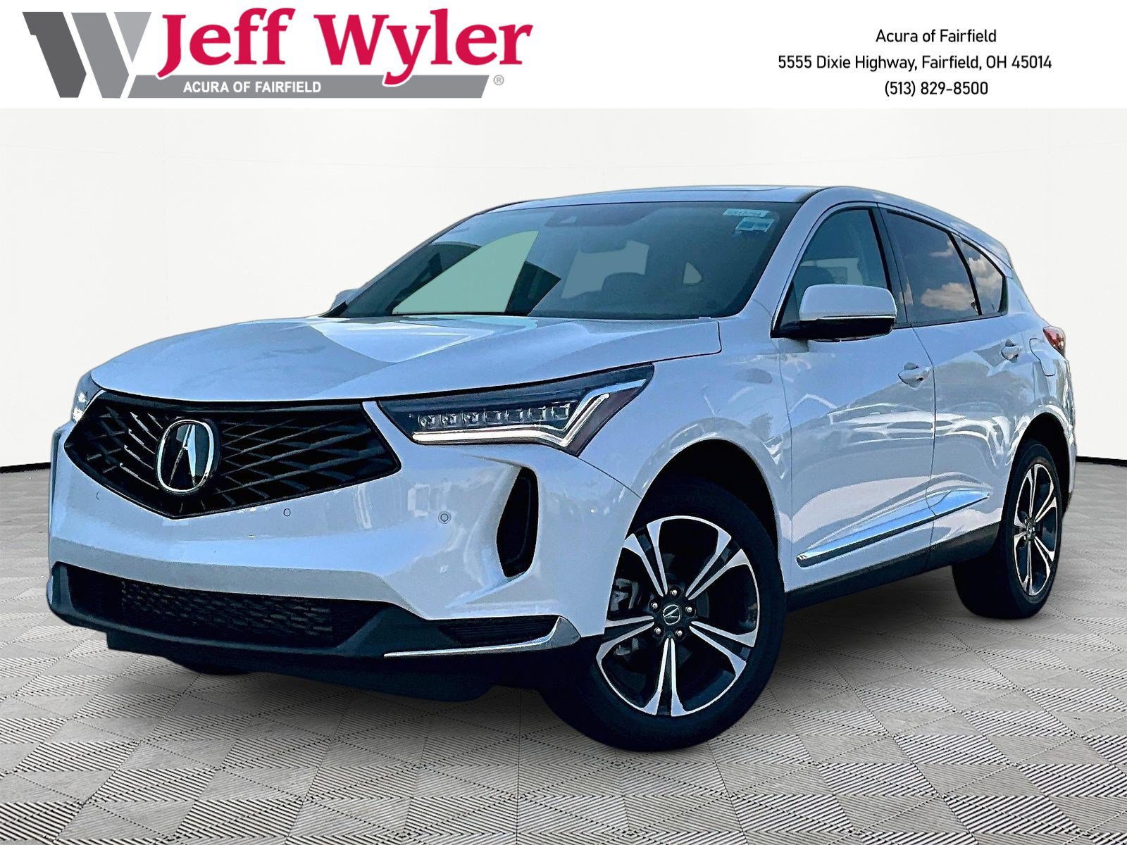New 2026 Acura RDX w/ Technology Package