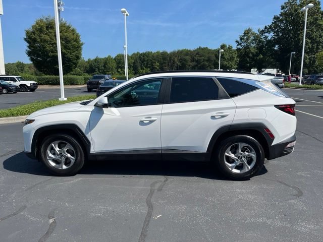 Used 2024 Hyundai Tucson SEL FWD image 14