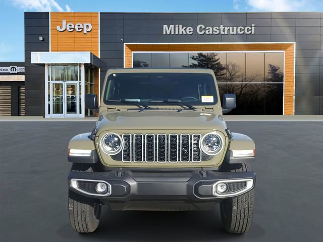 New 2026 Jeep Wrangler Sahara image 2