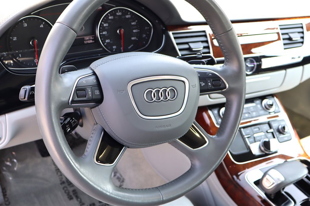 Used 2014 Audi A8 L TDI AWD/4WD image 34