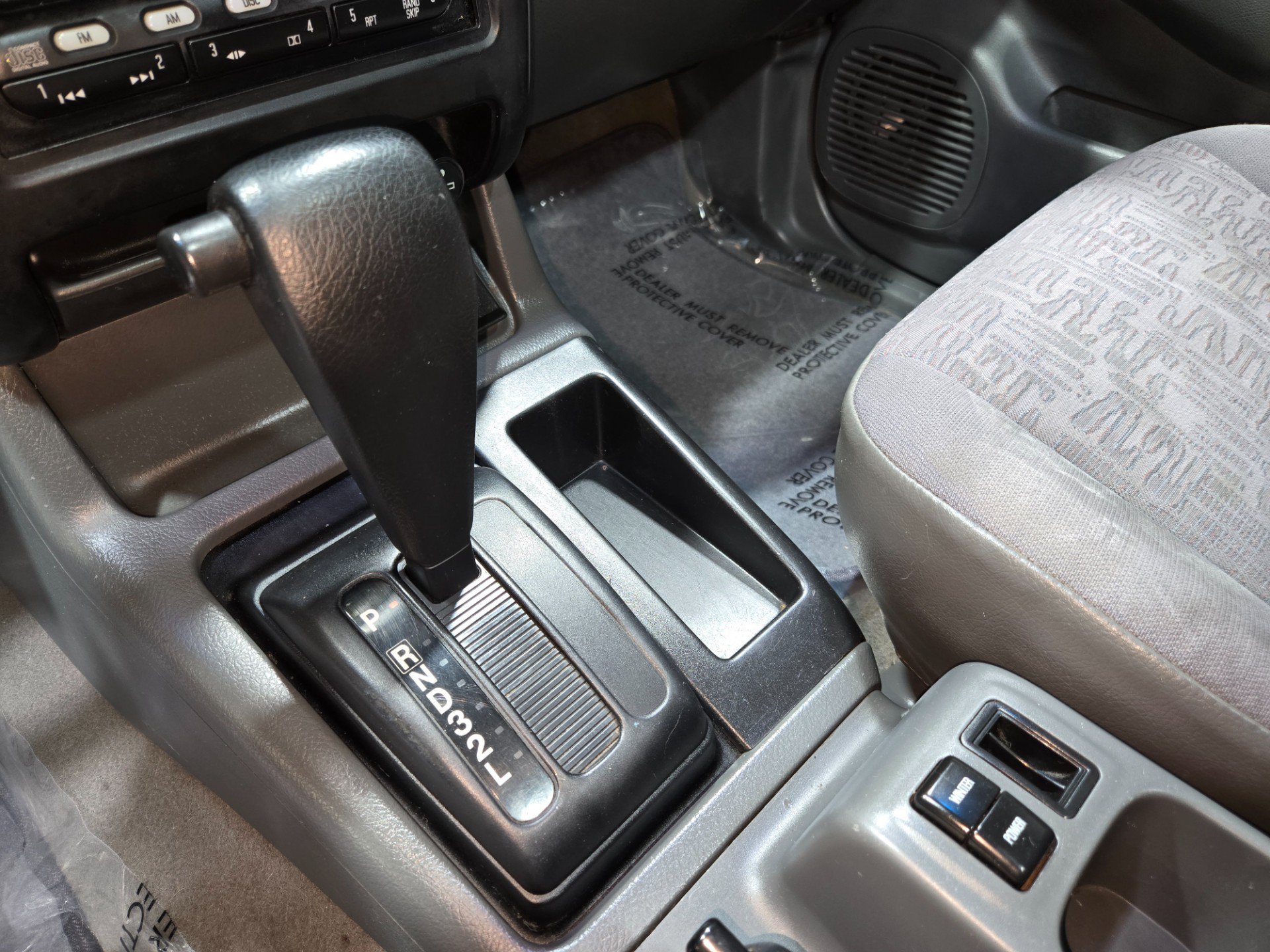 Used 2002 Isuzu Rodeo Sport RWD image 99