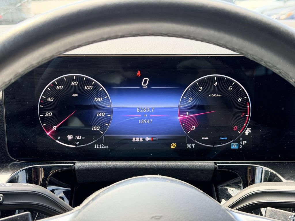 Used 2025 Mercedes-Benz GLA 250 4MATIC image 24