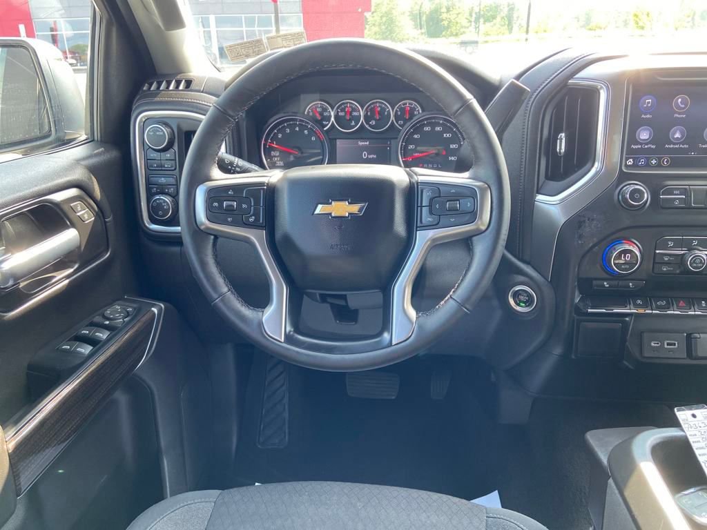 Used 2022 Chevrolet Silverado 1500 LT image 21