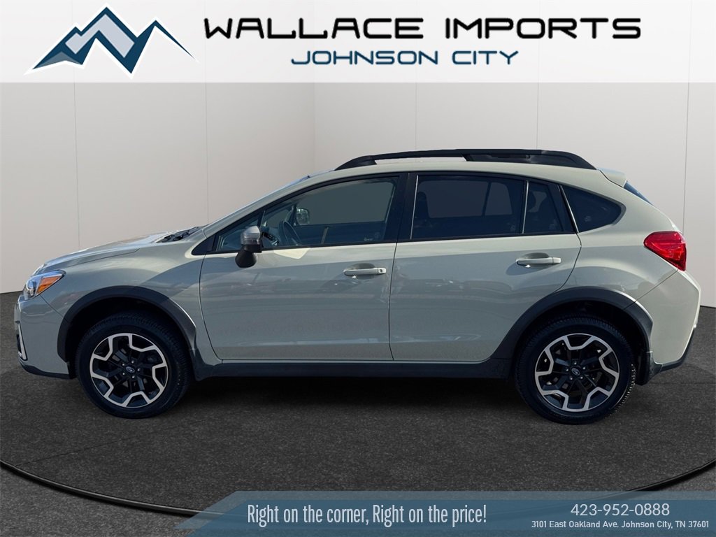 Used 2016 Subaru Crosstrek 2.0i Limited