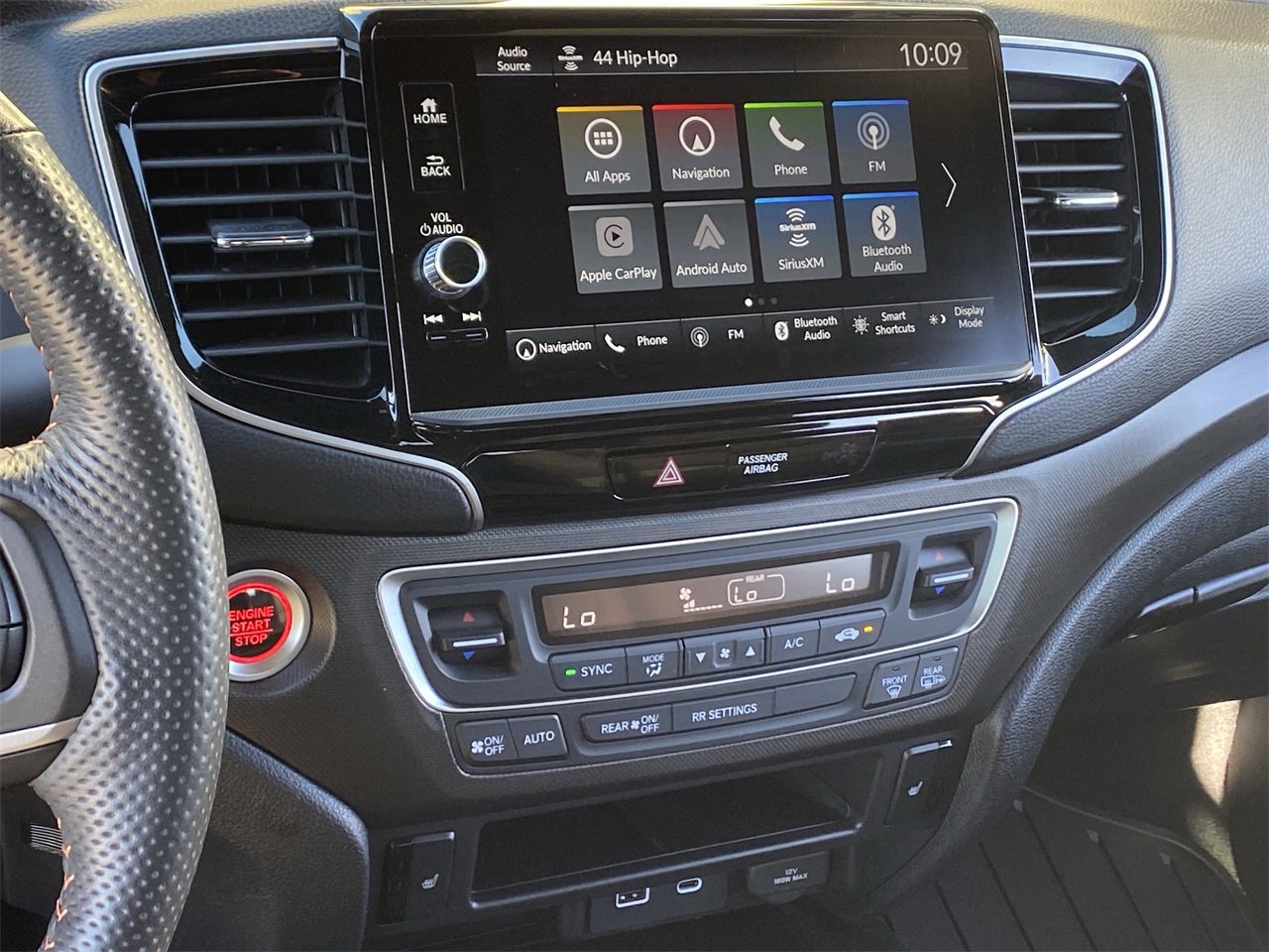 Used 2025 Honda Ridgeline TrailSport image 26