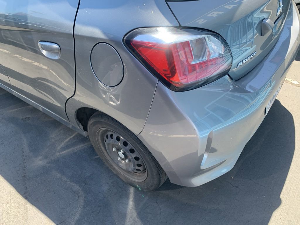 Used 2021 Mitsubishi Mirage ES FWD image 9