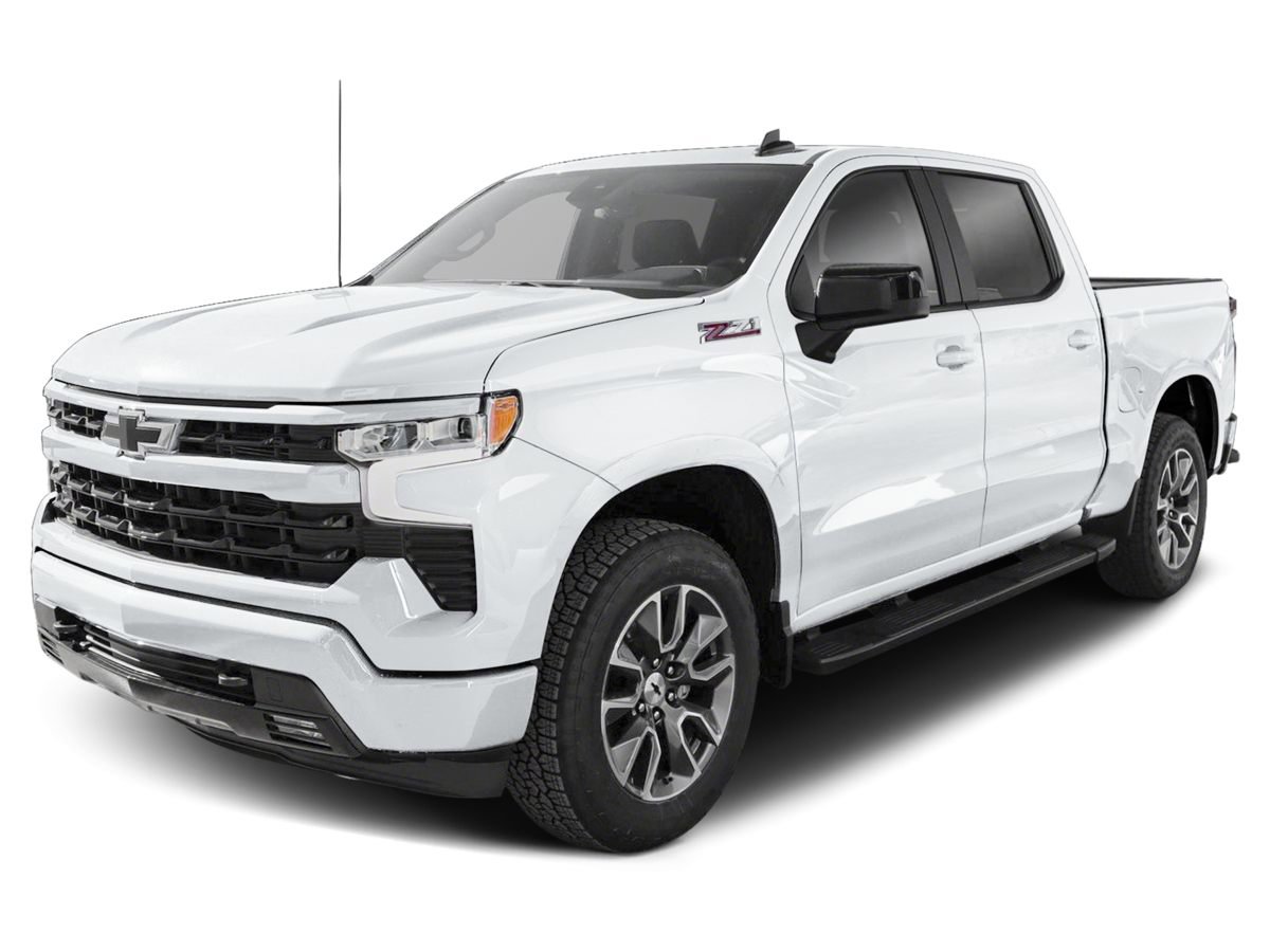 New 2026 Chevrolet Silverado 1500 RST w/ RST Select Package AWD/4WD image 1