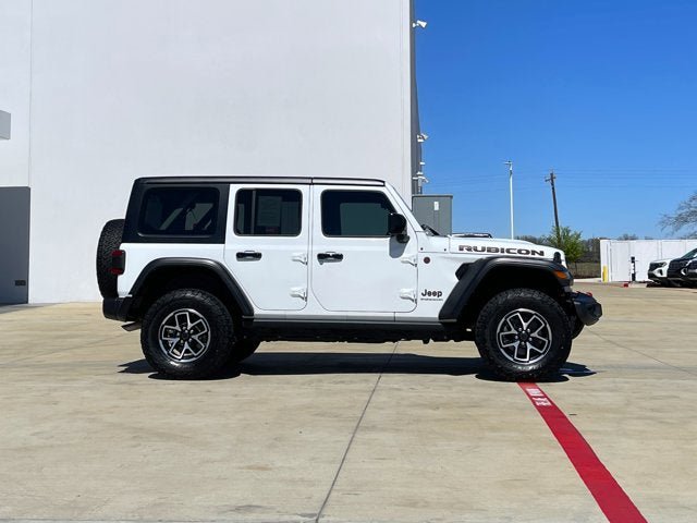 Used 2025 Jeep Wrangler Unlimited Rubicon image 7
