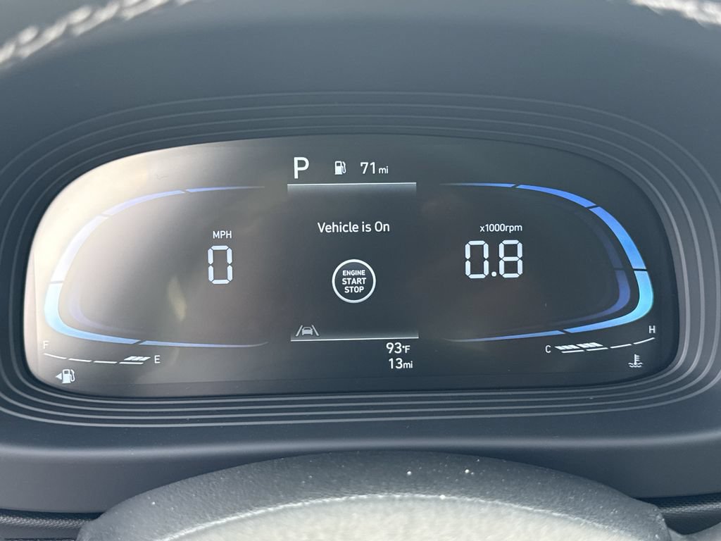 New 2025 Hyundai Venue Limited FWD image 26