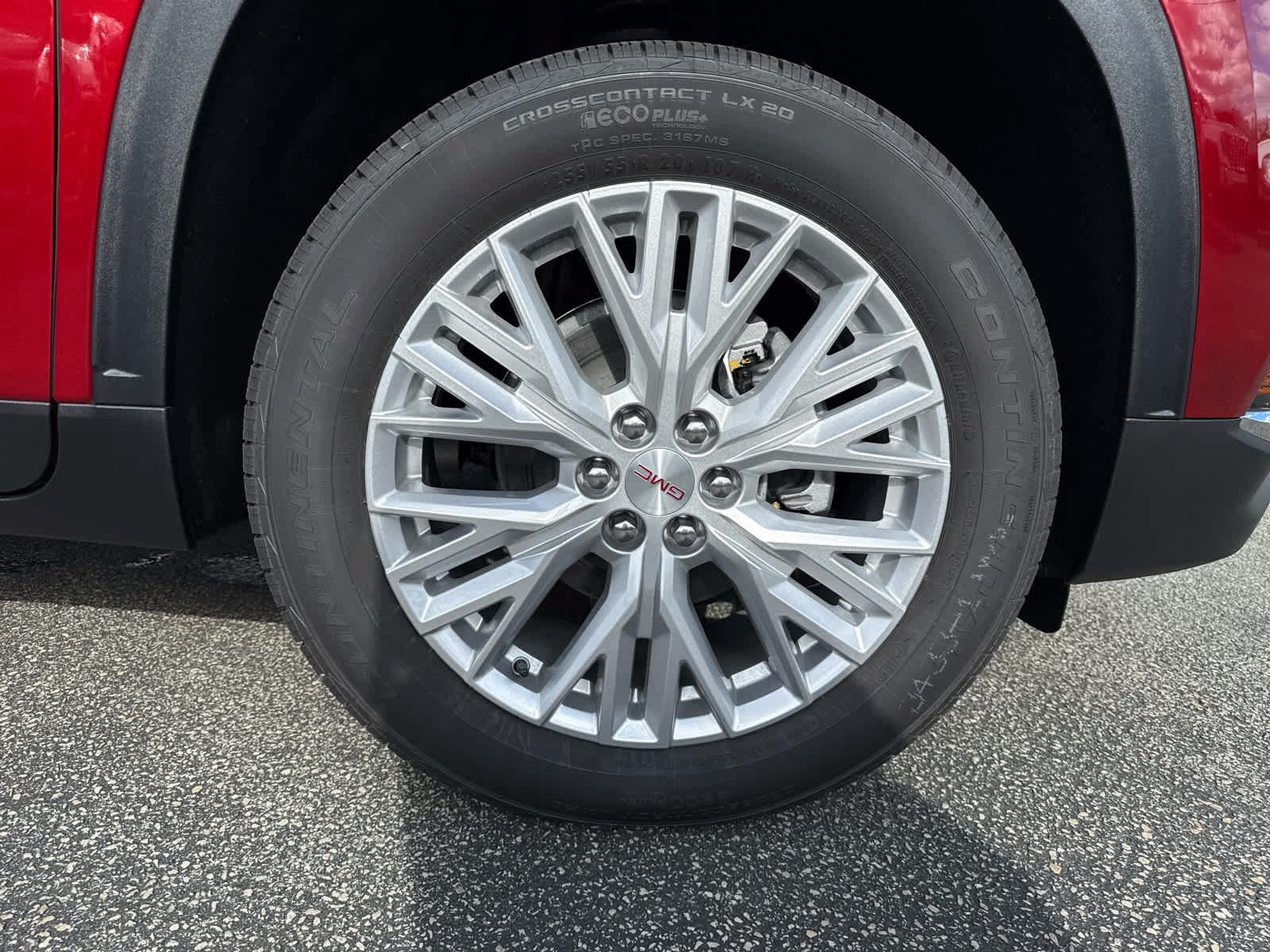 New 2026 GMC Acadia Elevation w/ Elevation Premium Package AWD/4WD image 3